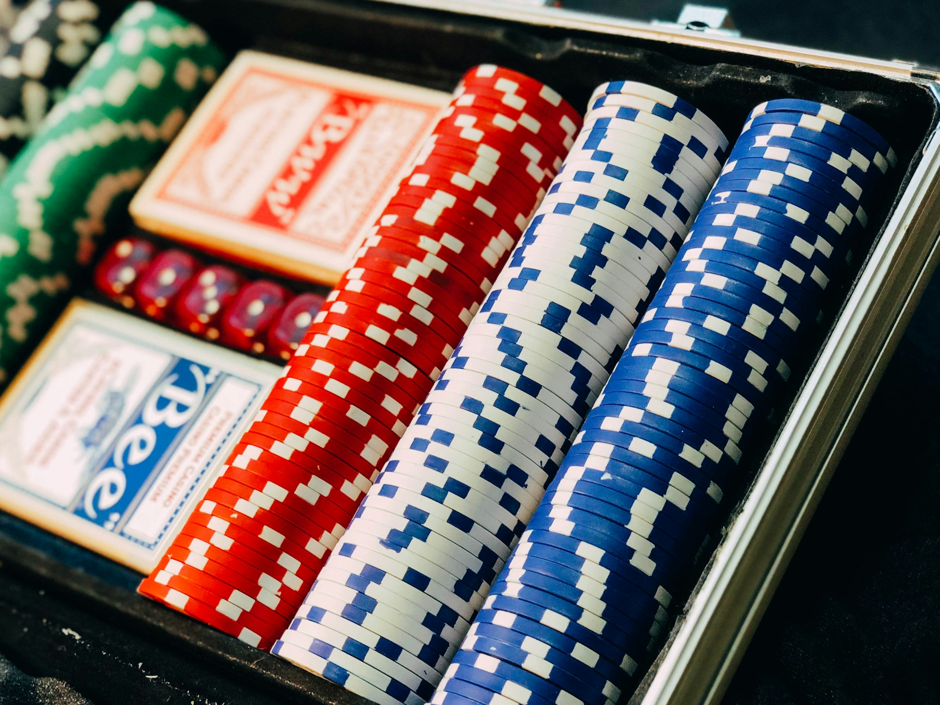 Póker Tokens